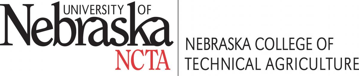 University of Nebraska College of Technical Agriculture Logo