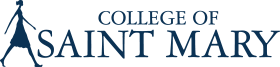 College of Saint Mary Logo