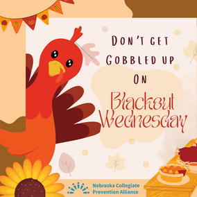 Blackout Wednesday - Harm Reduction