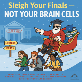 Christmas Harm Reduction