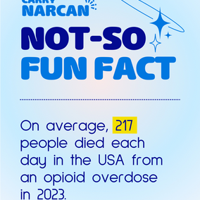 Carry Narcan