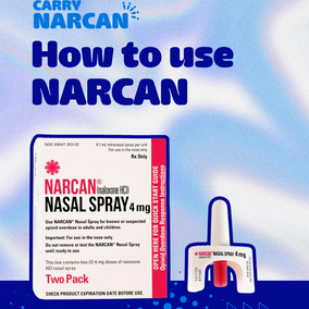 Carry Narcan