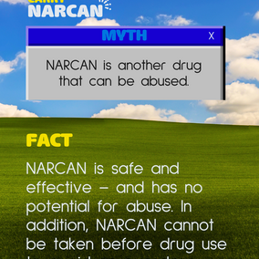 Carry Narcan
