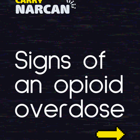 Carry Narcan