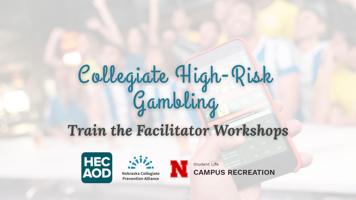 Gambling Training Graphic